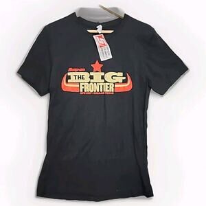Snap-On Tools T-Shirt Medium Black Official Licensed 2017 Dallas Texas Frontier